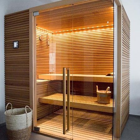 A Casa Di Ru, Bellissimo Appartamento Con Sauna 모노폴리 외부 사진