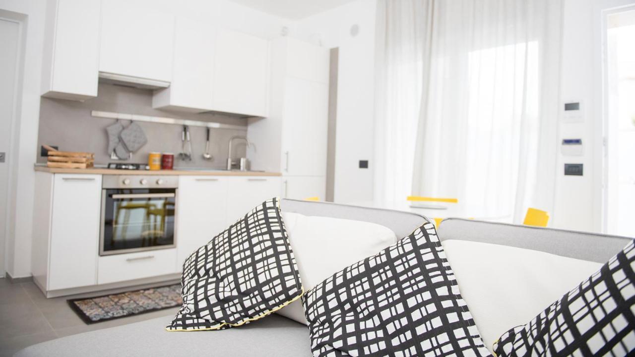 A Casa Di Ru, Bellissimo Appartamento Con Sauna 모노폴리 외부 사진