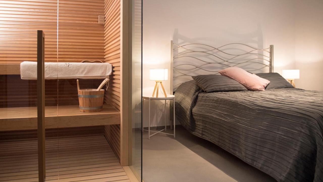 A Casa Di Ru, Bellissimo Appartamento Con Sauna 모노폴리 외부 사진