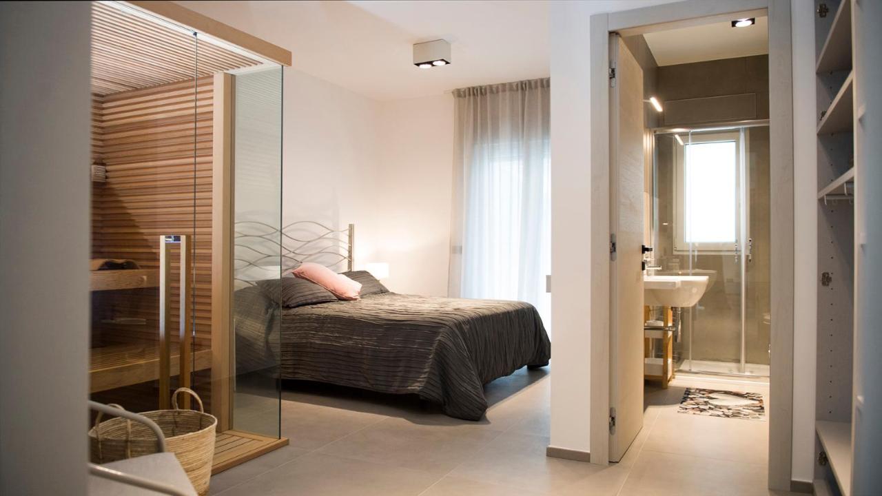A Casa Di Ru, Bellissimo Appartamento Con Sauna 모노폴리 외부 사진