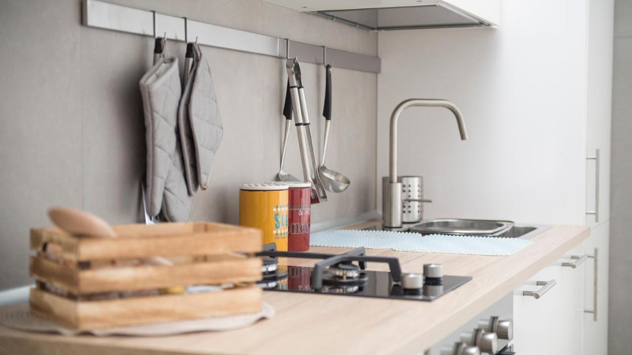 A Casa Di Ru, Bellissimo Appartamento Con Sauna 모노폴리 외부 사진