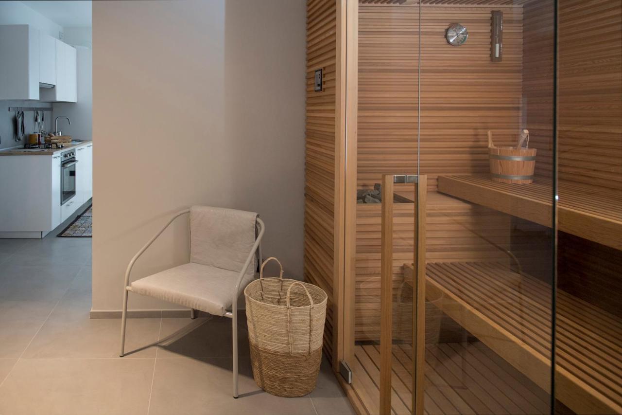 A Casa Di Ru, Bellissimo Appartamento Con Sauna 모노폴리 외부 사진