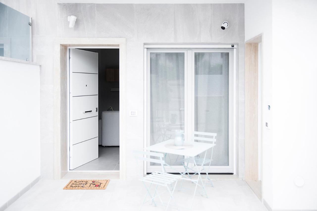 A Casa Di Ru, Bellissimo Appartamento Con Sauna 모노폴리 외부 사진