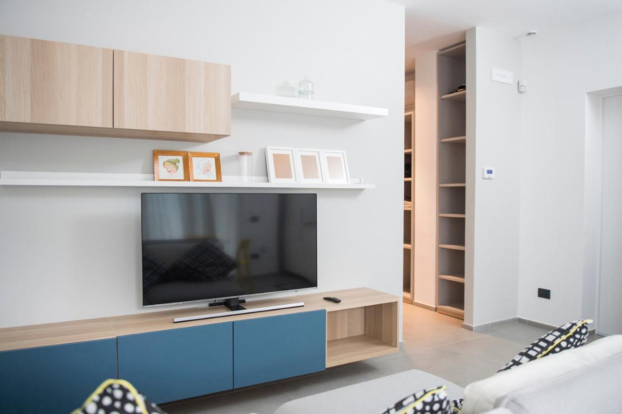 A Casa Di Ru, Bellissimo Appartamento Con Sauna 모노폴리 외부 사진